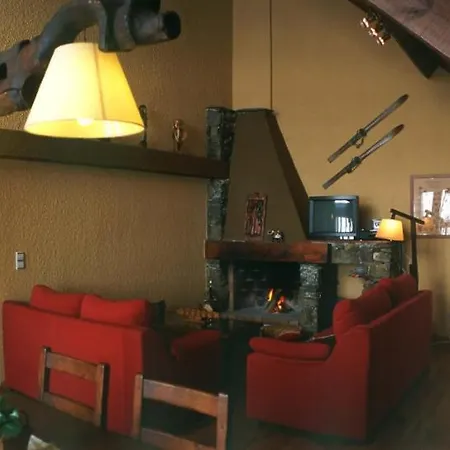 Bed & Breakfast El Balco De 3*