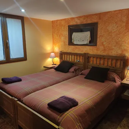 El Balco De B&B Dorres