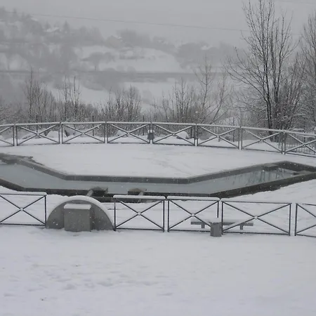 Bed & Breakfast El Balco De