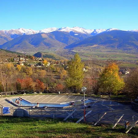Bed & Breakfast El Balco De Dorres