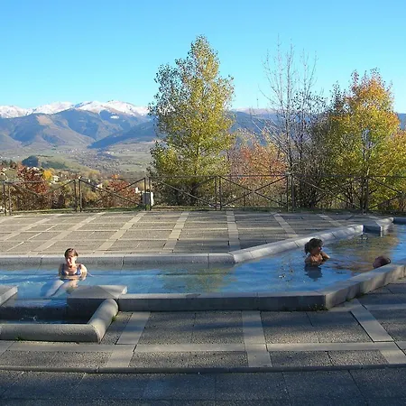 Bed & Breakfast El Balco De Dorres