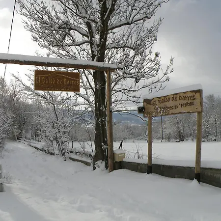 Bed & Breakfast El Balco De