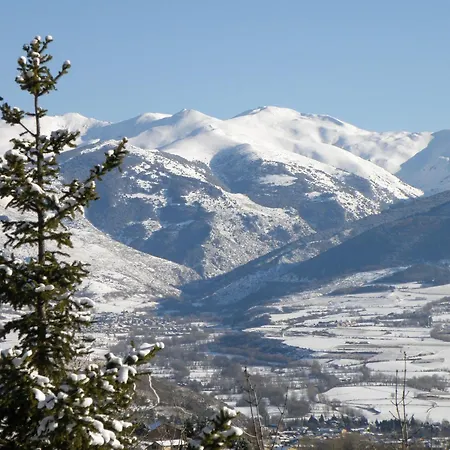 Bed & Breakfast El Balco De