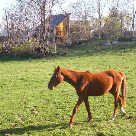 Bed & Breakfast El Balco De 3*