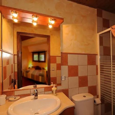 Bed & Breakfast El Balco De Dorres