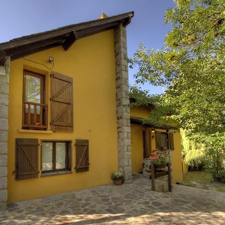 El Balco De B&B Dorres