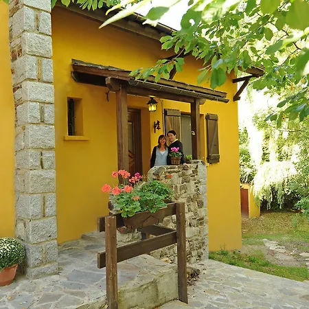 El Balco De Dorres