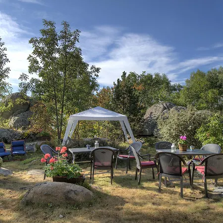 El Balco De Bed & Breakfast Dorres