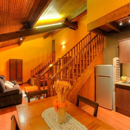El Balco De B&B Dorres