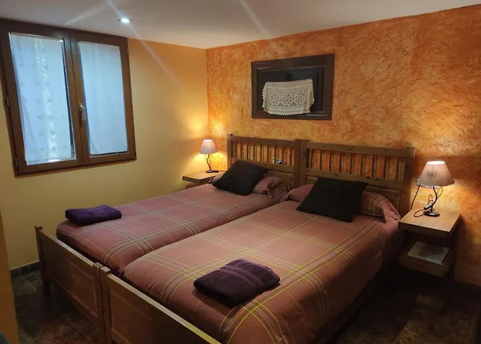 El Balcó De Bed and breakfast Dorres