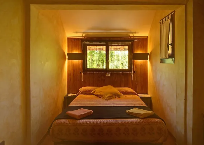 Bed and breakfast El Balcó De