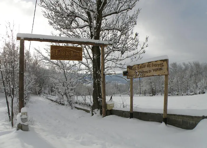 Bed and breakfast El Balcó De