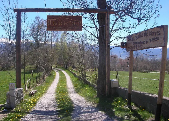 Bed and breakfast El Balcó De Dorres