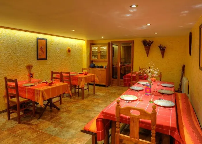 El Balcó De Bed and breakfast