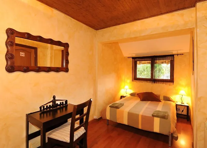 El Balcó De Bed and breakfast 3*